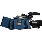 Portabrace CBA-HM850 (CBAHM850) Protective BodyArmor for the JVC GY-HM800 and 850 Video Cameras (Blue) Portabrace CBA-HM850 (CBAHM850) Protective BodyArmor for the JVC GY-HM800 and 850 Video Cameras (Blue)
